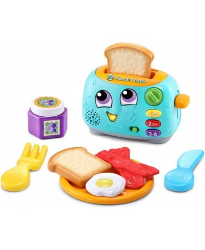 Yum-2-3 Toaster Teal $22.28 - Electronic Learning & Education Toys