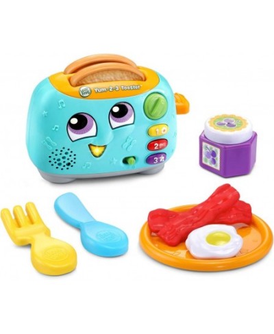 Yum-2-3 Toaster Teal $22.28 - Electronic Learning & Education Toys