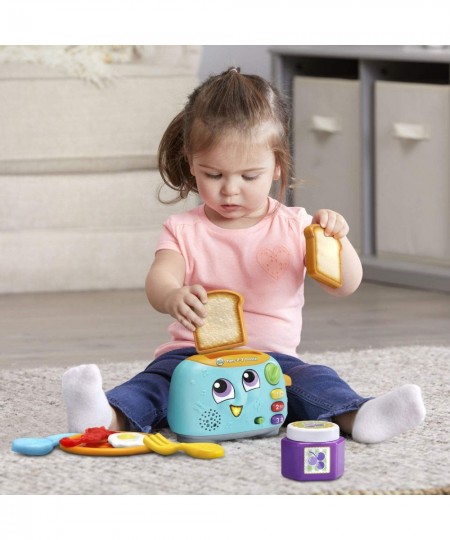 Yum-2-3 Toaster Teal $22.28 - Electronic Learning & Education Toys