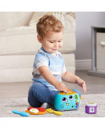 Yum-2-3 Toaster Teal $22.28 - Electronic Learning & Education Toys