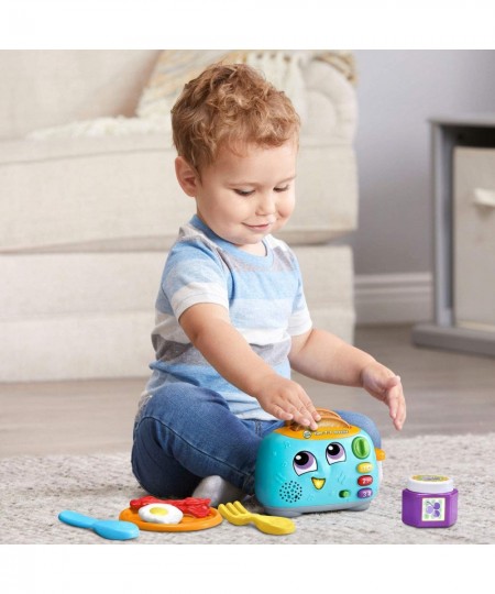 Yum-2-3 Toaster Teal $22.28 - Electronic Learning & Education Toys