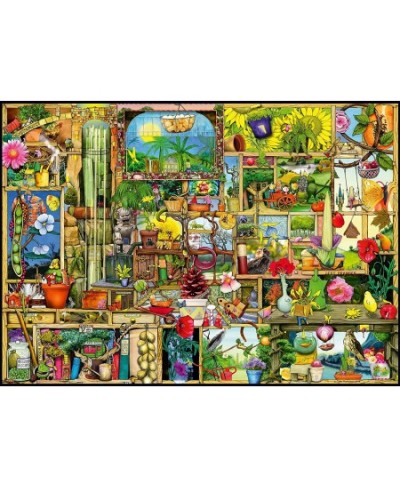 Colin Thompson 2X 1000 Piece Jigsaw Puzzles for Adults & Kids Age 14 Up [Amazon Exclusive] $67.24 - Board Games