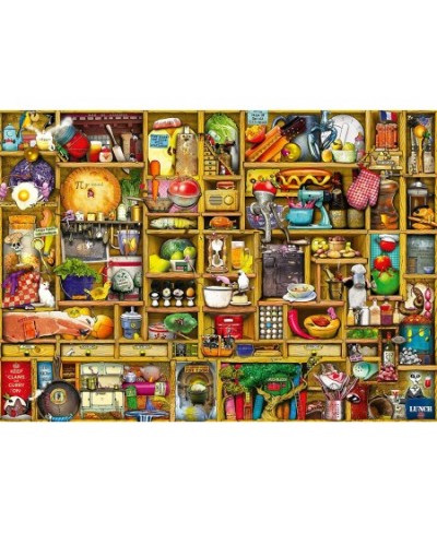 Colin Thompson 2X 1000 Piece Jigsaw Puzzles for Adults & Kids Age 14 Up [Amazon Exclusive] $67.24 - Board Games