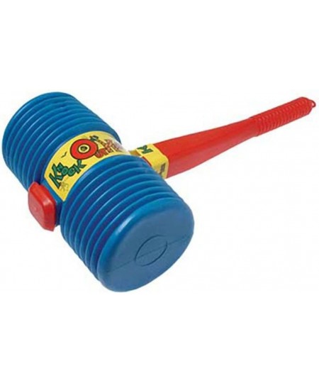 US Toy One Giant Squeaky Circus Carnival Clown Hammer Colors May Vary $25.00 - Early Development & Activity Toys