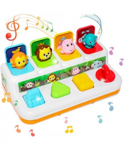 Baby Toys 6 to 12-18 Months Musical Pop-up Toys for 9 Months 1 Year Old Boys Girls Gifts Toddler Infant Toys $41.55 - Kids' M...