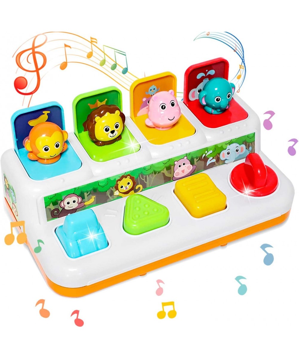 Baby Toys 6 to 12-18 Months Musical Pop-up Toys for 9 Months 1 Year Old Boys Girls Gifts Toddler Infant Toys $41.55 - Kids' M...