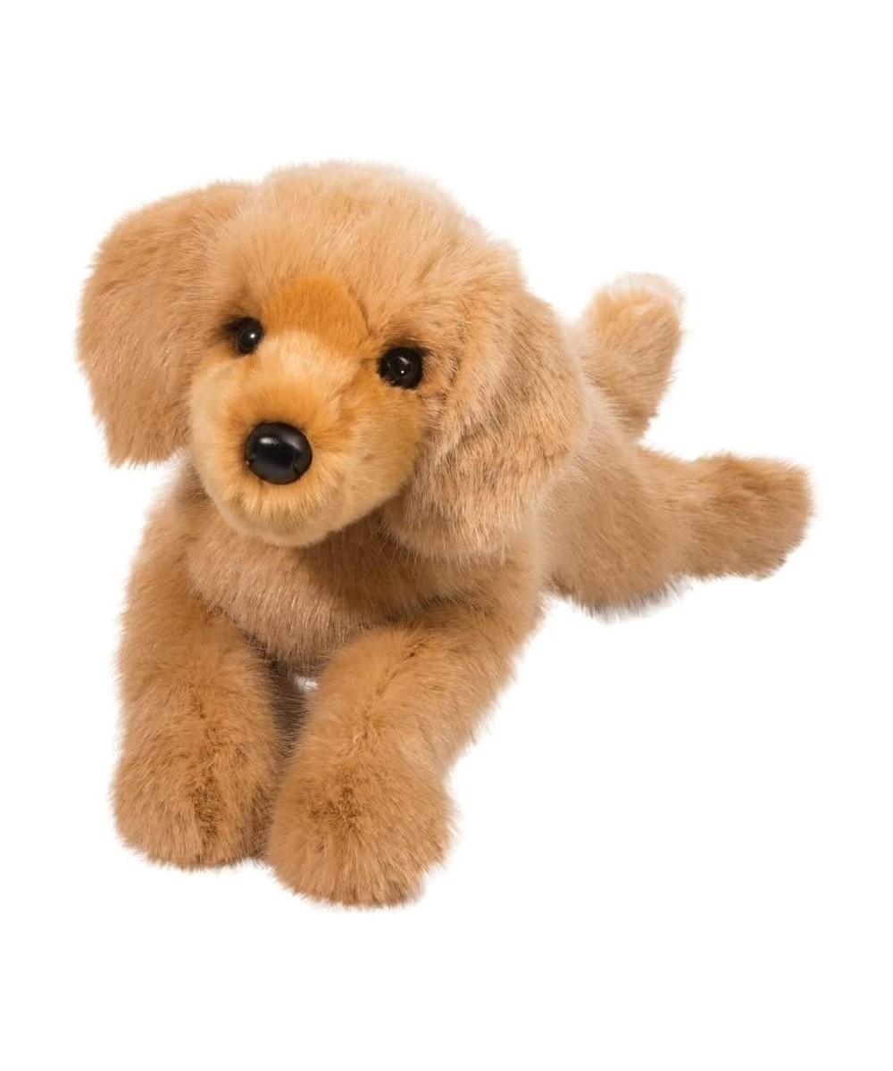 Oakley Golden Retriever Dog Plush Stuffed Animal $65.39 - Stuffed Animals & Teddy Bears