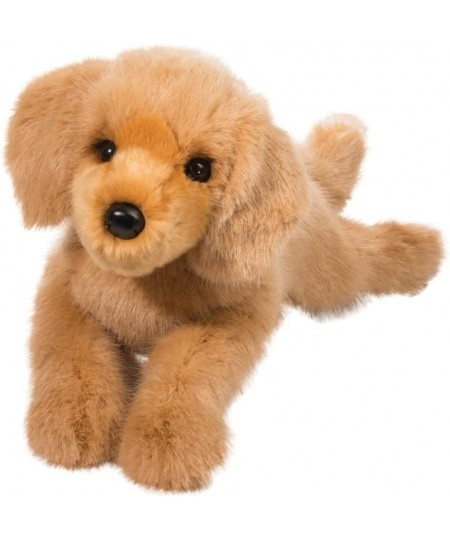 Oakley Golden Retriever Dog Plush Stuffed Animal $65.39 - Stuffed Animals & Teddy Bears