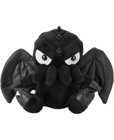 Kreeptures Baby Cthulhu Evil Squid Abyss Lovecraft Plush Toy $65.85 - Plush Figure Toys