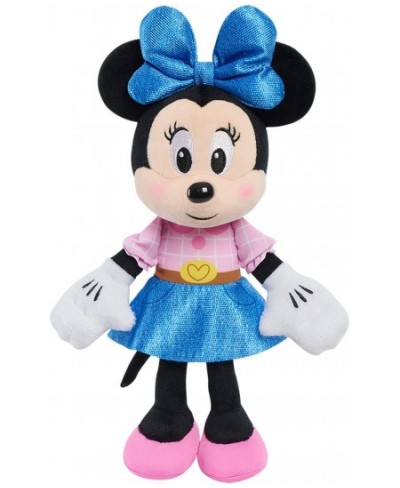 Minnie Mouse Small Plush -Cowgirl Skirt Minnie Plush Basic Ages 2 Up $18.98 - Plush Figure Toys