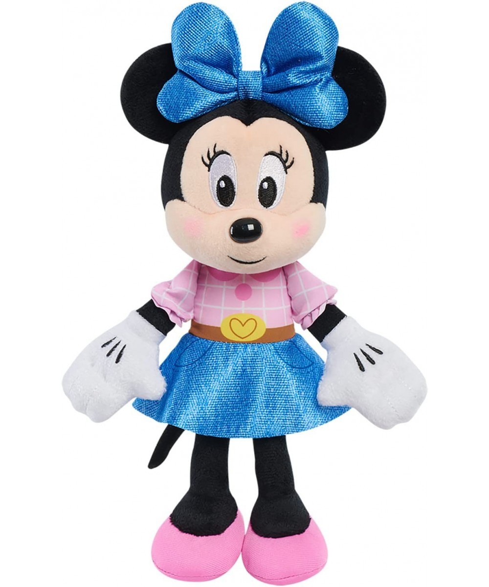 Minnie Mouse Small Plush -Cowgirl Skirt Minnie Plush Basic Ages 2 Up $18.98 - Plush Figure Toys