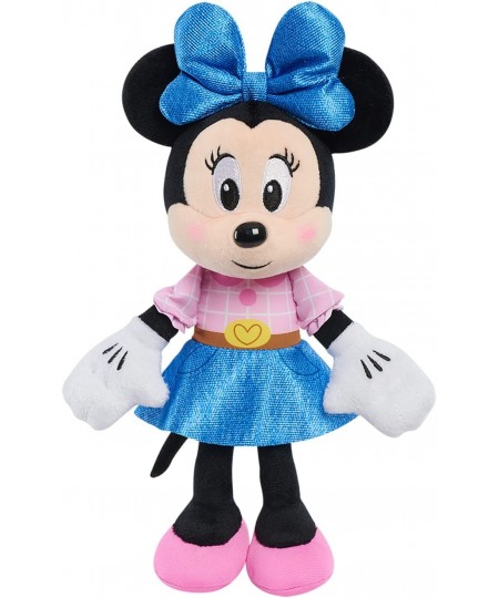 Minnie Mouse Small Plush -Cowgirl Skirt Minnie Plush Basic Ages 2 Up $18.98 - Plush Figure Toys