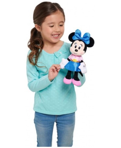 Minnie Mouse Small Plush -Cowgirl Skirt Minnie Plush Basic Ages 2 Up $18.98 - Plush Figure Toys