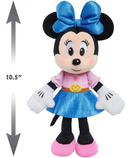 Minnie Mouse Small Plush -Cowgirl Skirt Minnie Plush Basic Ages 2 Up $18.98 - Plush Figure Toys