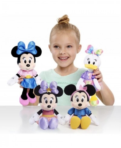 Minnie Mouse Small Plush -Cowgirl Skirt Minnie Plush Basic Ages 2 Up $18.98 - Plush Figure Toys