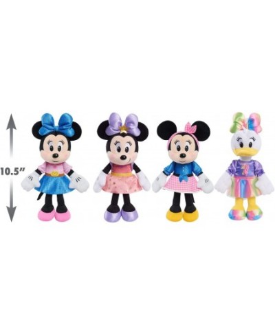 Minnie Mouse Small Plush -Cowgirl Skirt Minnie Plush Basic Ages 2 Up $18.98 - Plush Figure Toys