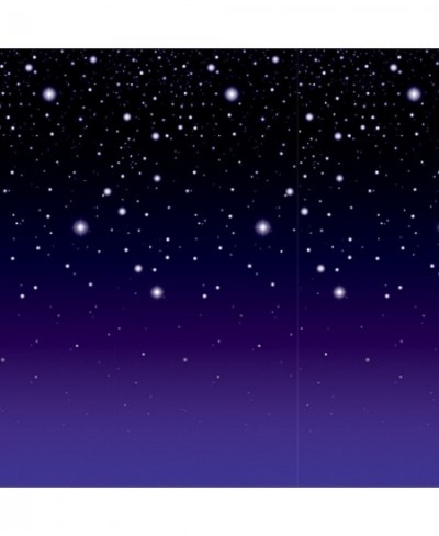 Starry Night Backdrop Party Accessory (1 count) (1/Pkg) $30.43 - Kids' Party Decorations