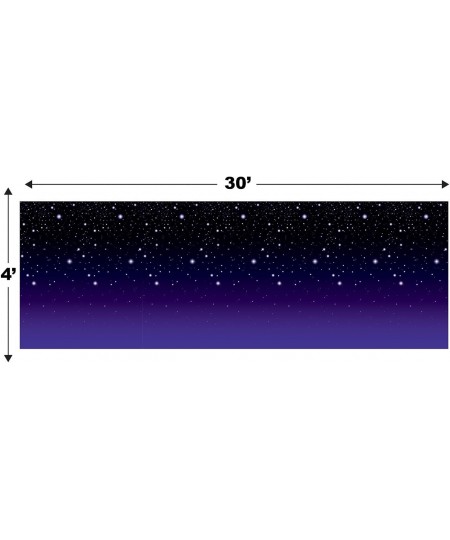 Starry Night Backdrop Party Accessory (1 count) (1/Pkg) $30.43 - Kids' Party Decorations