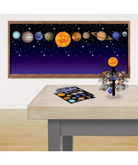 Starry Night Backdrop Party Accessory (1 count) (1/Pkg) $30.43 - Kids' Party Decorations