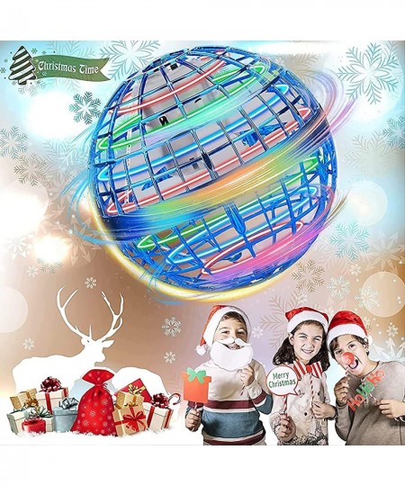 Flying Toy That Reproduce Magic with Technology Flying Orb Ball Outdoor Toys Hand Spinner Drones Ball Boomerang Orb Spinners ...