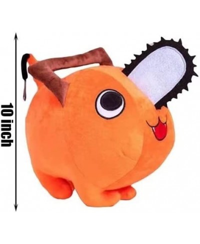 Animetion Chainsa Man Plush Dolls Cute Anime Monster Dog Soft Pillow Collection Cosplay Birthday Gift for Kid (10 in) $34.64 ...