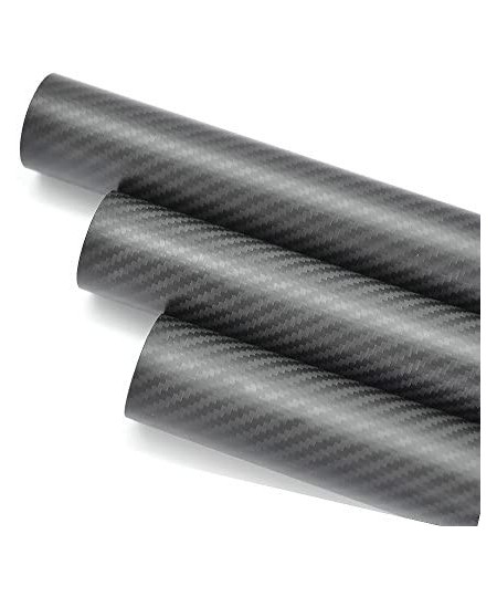 US 35MM OD X 32MM ID X 1000MM 100% Roll Wrapped Carbon Fiber Tube 3K/Tubing $98.00 - Remote & App Controlled Vehicles