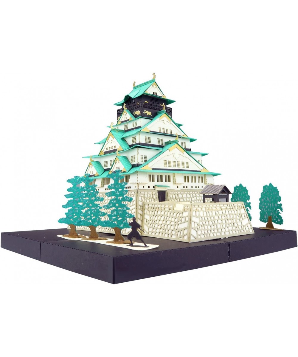 Kawada Paper Nano-Osaka Castle Deluxe Edition PND-004 $43.27 - Kids' Party Tableware