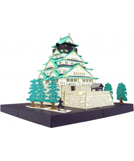 Kawada Paper Nano-Osaka Castle Deluxe Edition PND-004 $43.27 - Kids' Party Tableware