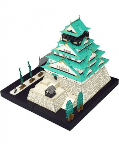 Kawada Paper Nano-Osaka Castle Deluxe Edition PND-004 $43.27 - Kids' Party Tableware