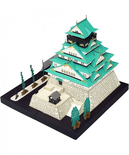 Kawada Paper Nano-Osaka Castle Deluxe Edition PND-004 $43.27 - Kids' Party Tableware