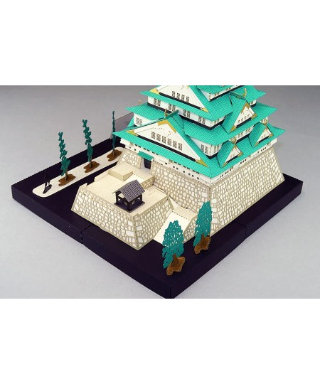 Kawada Paper Nano-Osaka Castle Deluxe Edition PND-004 $43.27 - Kids' Party Tableware