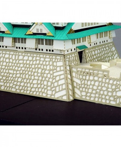 Kawada Paper Nano-Osaka Castle Deluxe Edition PND-004 $43.27 - Kids' Party Tableware