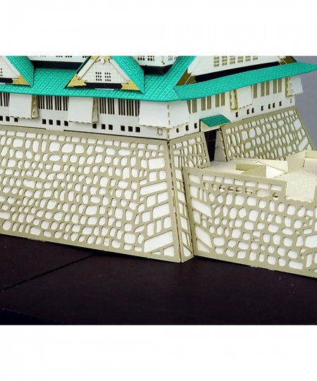 Kawada Paper Nano-Osaka Castle Deluxe Edition PND-004 $43.27 - Kids' Party Tableware