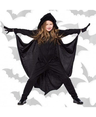 Kids Unisex Vampire Bat Costume Halloween Party Animal Cosplay Outfits for Boys&Girls $33.38 - Kids' Costumes