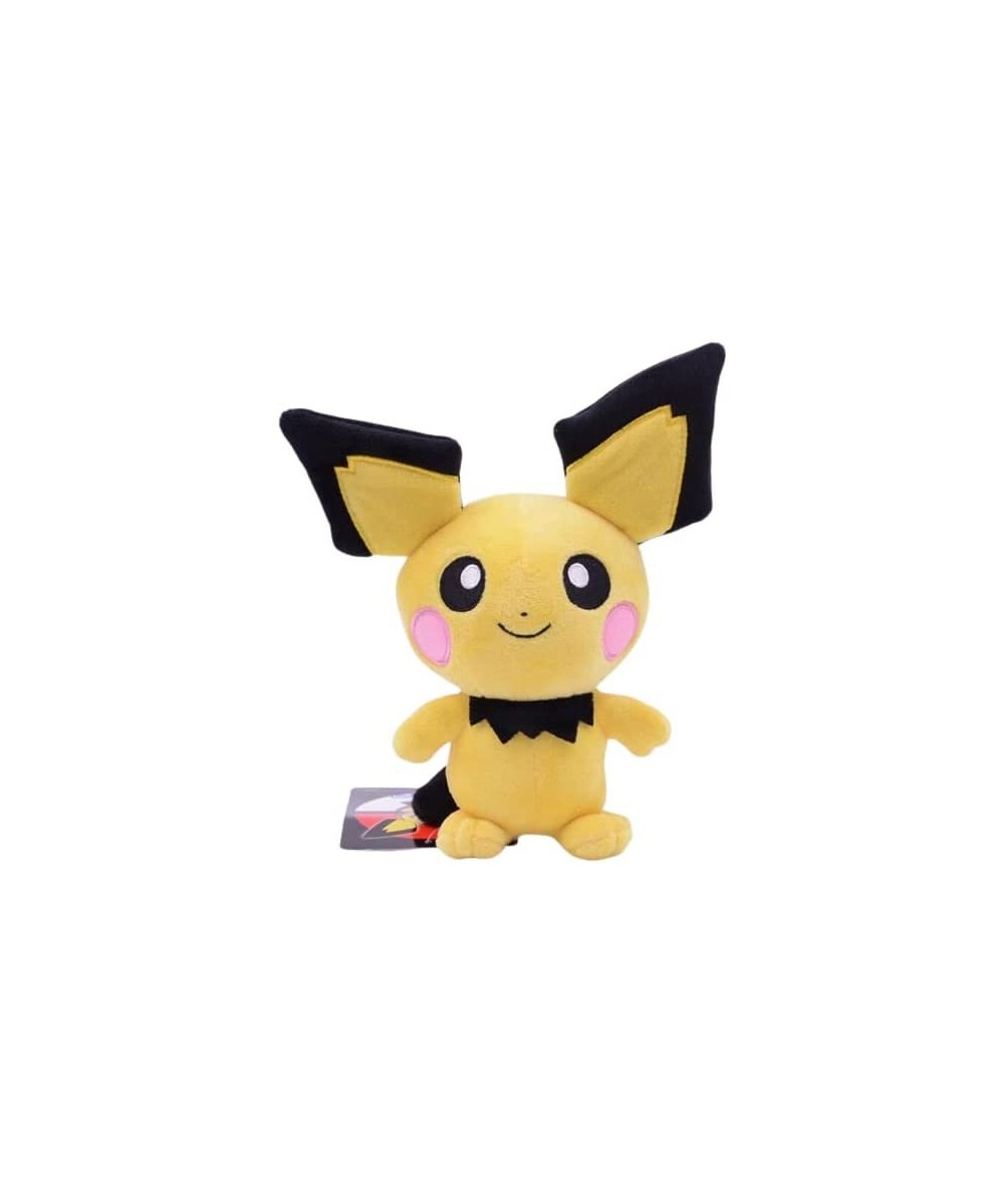 Anime Plushies Toy Gift Cute Plushies Interesting Kawaii Plush for Unisex (Pichu) $27.60 - Plush Figure Toys