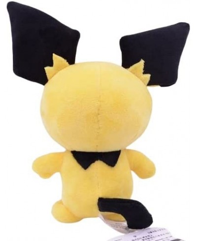 Anime Plushies Toy Gift Cute Plushies Interesting Kawaii Plush for Unisex (Pichu) $27.60 - Plush Figure Toys