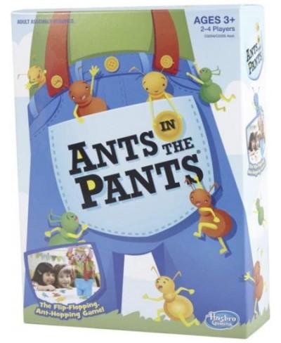 Ants in The Pants Game $47.80 - Board Games