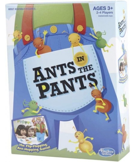 Ants in The Pants Game $47.80 - Board Games