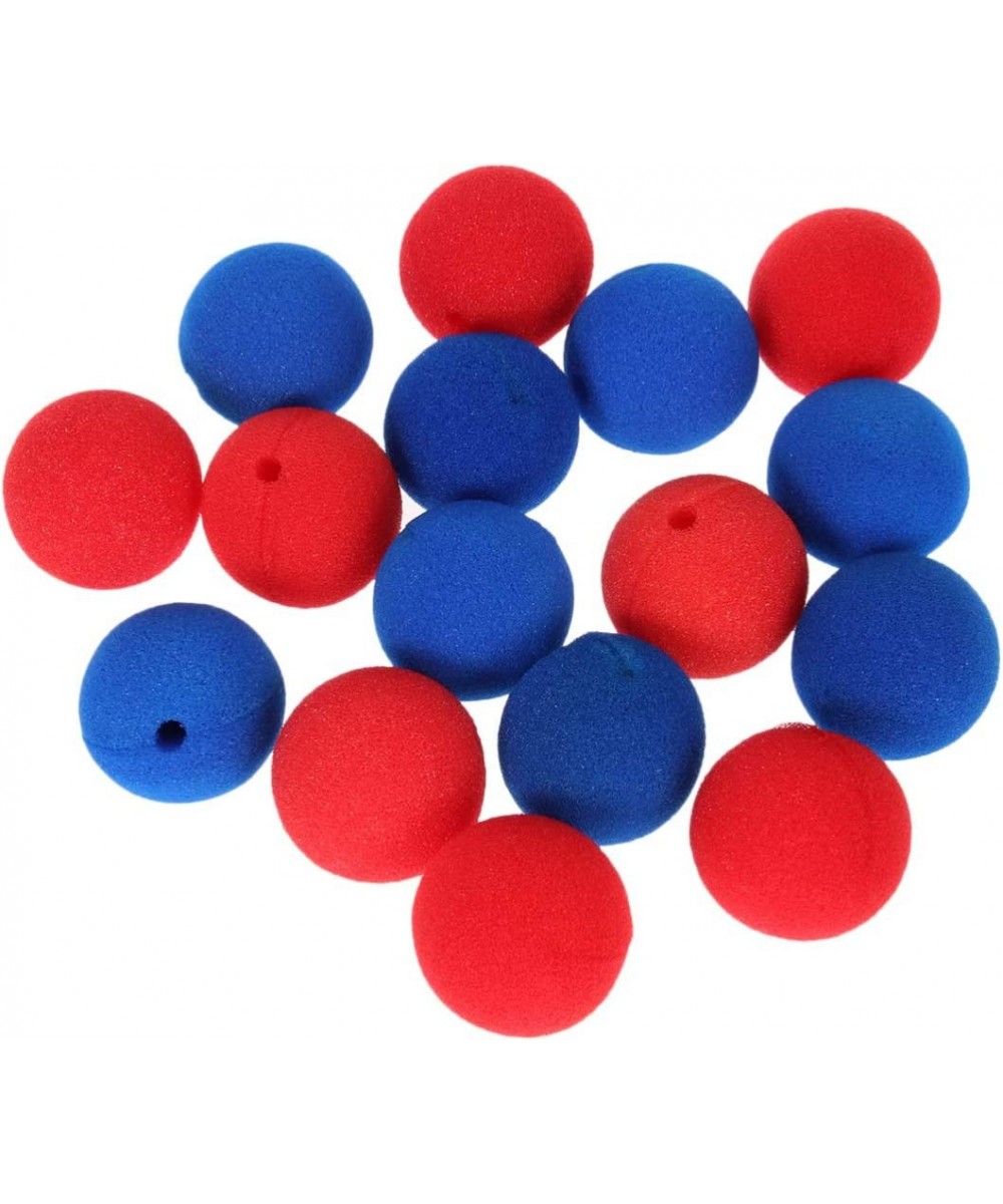 Clown Noses Novelty Foam Clown Noses for Halloween Christmas Costume Party Red and Blue Pack of 40 $27.50 - Kids' Dress-Up Ac...