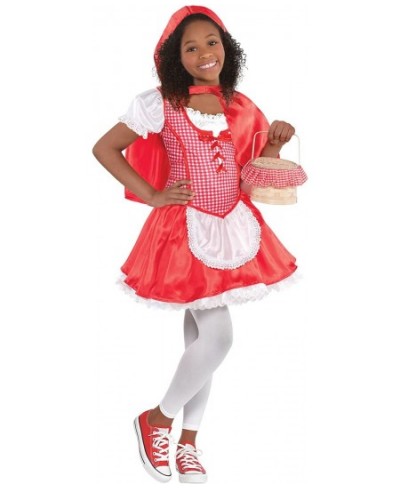 Girls Lil Red Riding Hood Child Costume $18.41 - Kids' Costumes