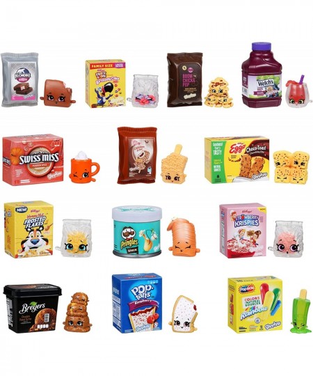 Real Littles Mega Pack | 13 Real Littles Plus 13 Real Branded Mini Packs (26 Total Pieces). Style May Vary $27.62 - Play Figu...