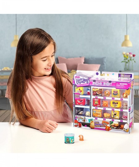 Real Littles Mega Pack | 13 Real Littles Plus 13 Real Branded Mini Packs (26 Total Pieces). Style May Vary $27.62 - Play Figu...