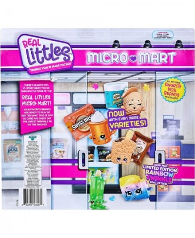 Real Littles Mega Pack | 13 Real Littles Plus 13 Real Branded Mini Packs (26 Total Pieces). Style May Vary $27.62 - Play Figu...