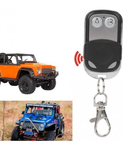 Winch Remote Controller Convenient Safe Wireless Winch Controller Sturdy RC Winch Controller Wireless for 1:10 TRX4 KM2 Rc Wi...