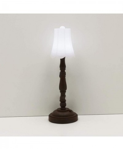 1 12 Scale Dollhouse Floor Lamp Miniature Dollhouse Floor Lamp Dollhouse Floor Light Miniature Dollhouse Accessories B $19.36...