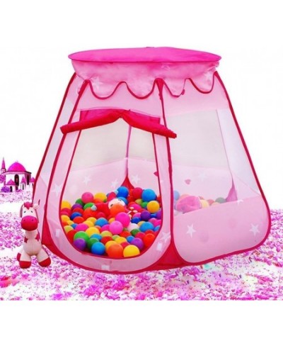 Children's six-Sided Tent Princess Play Ball Pit Outdoor Indoor Game Play Toys House Ocean Ball Not Included $38.75 - Kids' P...