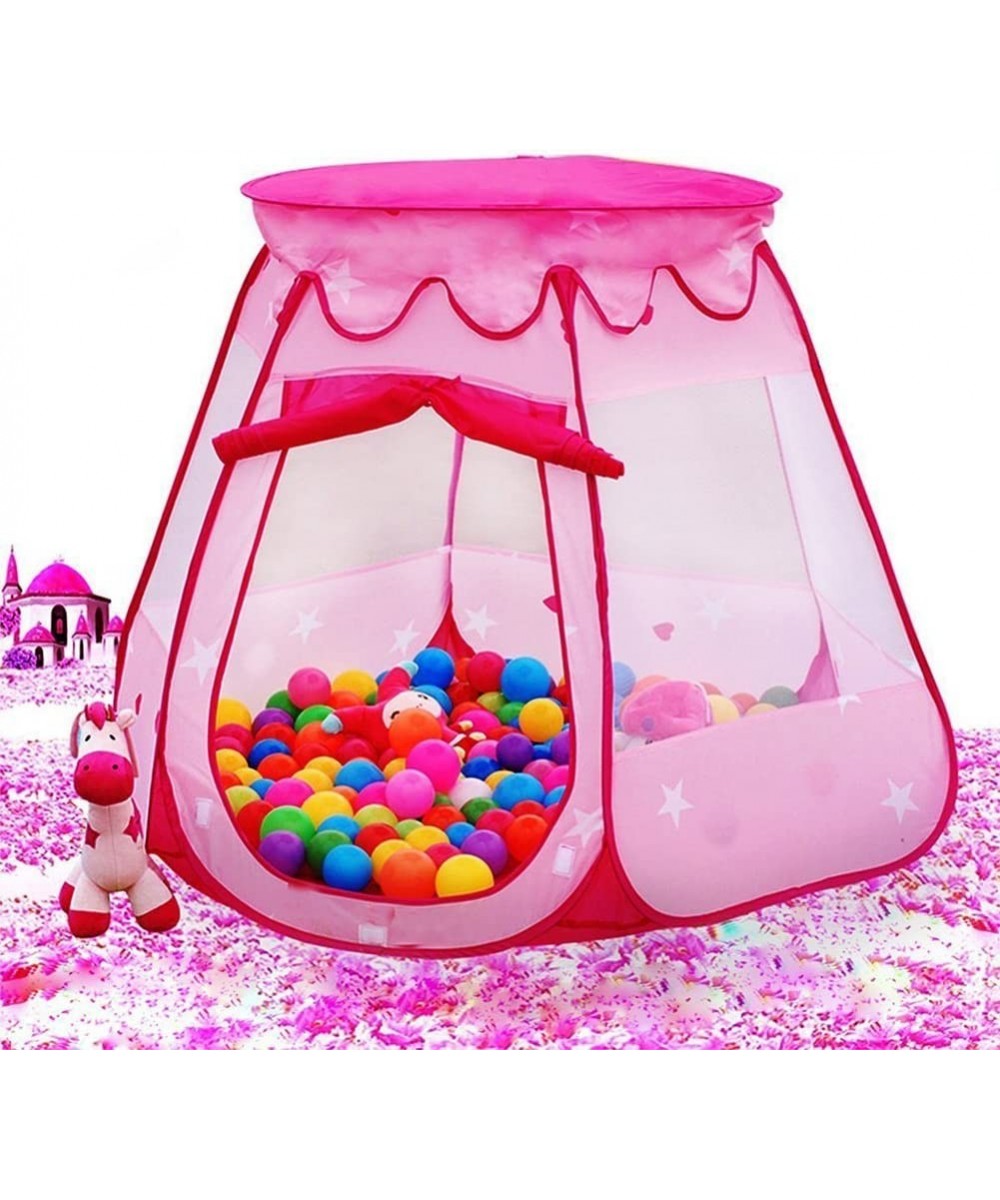 Children's six-Sided Tent Princess Play Ball Pit Outdoor Indoor Game Play Toys House Ocean Ball Not Included $38.75 - Kids' P...