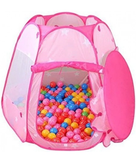 Children's six-Sided Tent Princess Play Ball Pit Outdoor Indoor Game Play Toys House Ocean Ball Not Included $38.75 - Kids' P...