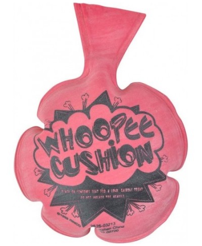 3 Inch Whoopee Cushions Pack of 12 $16.27 - Gags & Practical Joke Toys