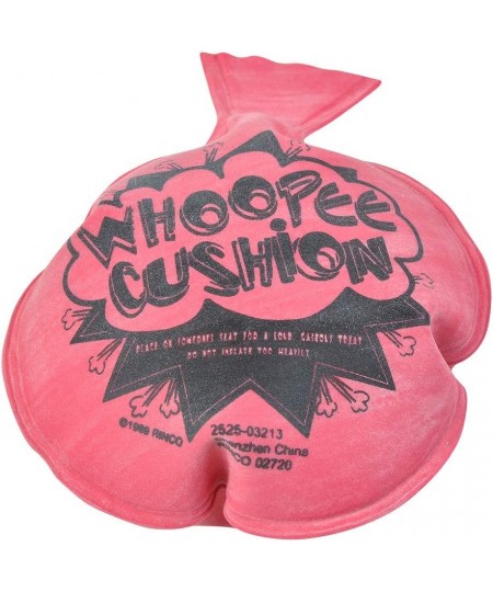 3 Inch Whoopee Cushions Pack of 12 $16.27 - Gags & Practical Joke Toys